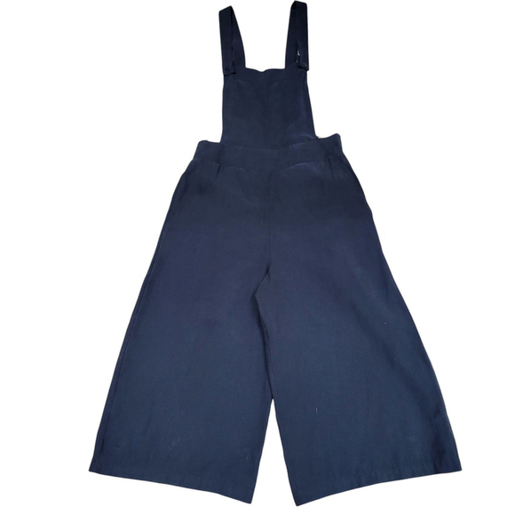 BCBGENERATION Women's Wide-Leg Sleeveless Jumpsuit Size Small - Picture 3 of 11